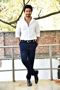 Maganti Srinath at Mansion House Mallesh Interview