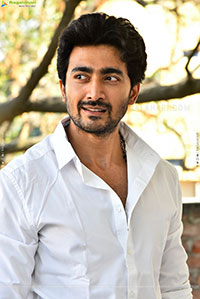 Maganti Srinath at Mansion House Mallesh Interview