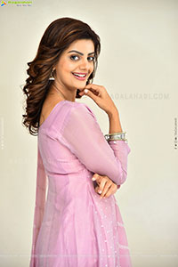 Meera Raj at Son Of Movie Success Meet, HD Gallery 