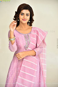 Meera Raj at Son Of Movie Success Meet, HD Gallery 