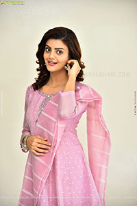 Meera Raj at Son Of Movie Success Meet, HD Gallery 