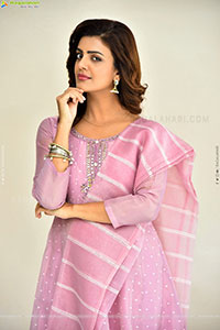 Meera Raj at Son Of Movie Success Meet, HD Gallery 