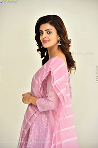 Meera Raj at Son Of Movie Success Meet, HD Gallery 