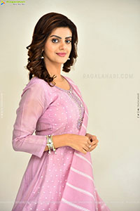 Meera Raj at Son Of Movie Success Meet, HD Gallery 