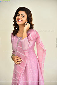 Meera Raj at Son Of Movie Success Meet, HD Gallery 