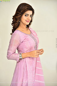 Meera Raj at Son Of Movie Success Meet, HD Gallery 