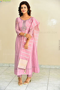 Meera Raj at Son Of Movie Success Meet, HD Gallery 