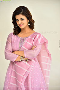 Meera Raj at Son Of Movie Success Meet, HD Gallery 