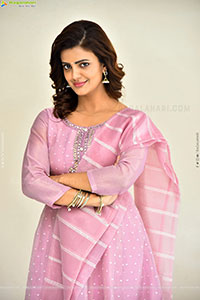 Meera Raj at Son Of Movie Success Meet, HD Gallery 