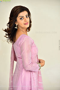 Meera Raj at Son Of Movie Success Meet, HD Gallery 