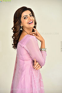 Meera Raj at Son Of Movie Success Meet, HD Gallery 