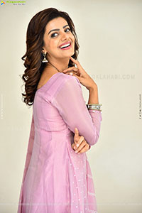 Meera Raj at Son Of Movie Success Meet, HD Gallery 