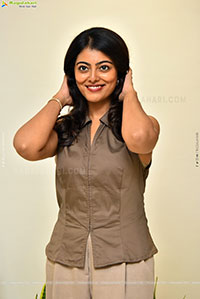 Merin Philip at Anumana Pakshi Movie Gulab Jam Song Launch