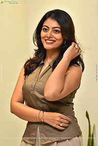 Merin Philip at Anumana Pakshi Movie Gulab Jam Song Launch