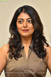 Merin Philip at Anumana Pakshi Movie Gulab Jam Song Launch