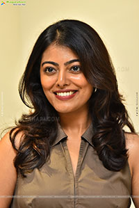 Merin Philip at Anumana Pakshi Movie Gulab Jam Song Launch