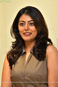 Merin Philip at Anumana Pakshi Movie Gulab Jam Song Launch