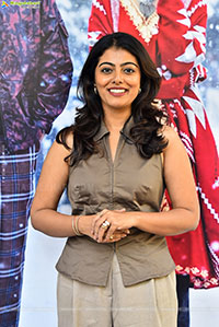 Merin Philip at Anumana Pakshi Movie Gulab Jam Song Launch