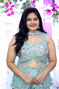 Milky Madhu stills in Designer Dress, HD Gallery