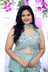 Milky Madhu stills in Designer Dress, HD Gallery