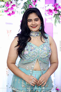 Milky Madhu stills in Designer Dress, HD Gallery