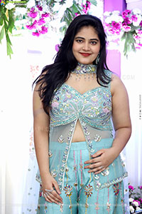 Milky Madhu stills in Designer Dress, HD Gallery