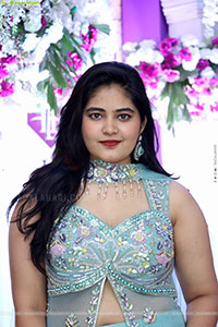 Milky Madhu stills in Designer Dress, HD Gallery