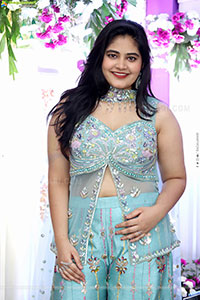 Milky Madhu stills in Designer Dress, HD Gallery