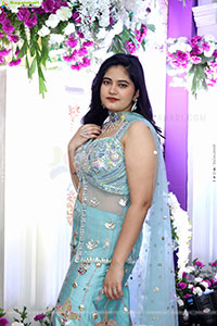 Milky Madhu stills in Designer Dress, HD Gallery