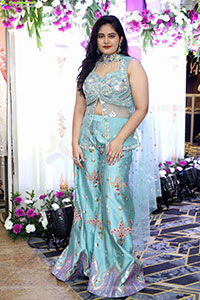 Milky Madhu stills in Designer Dress, HD Gallery