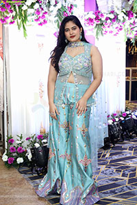 Milky Madhu stills in Designer Dress, HD Gallery