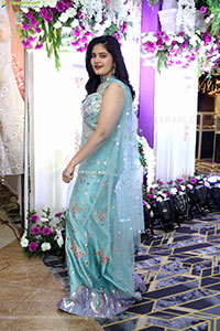 Milky Madhu stills in Designer Dress, HD Gallery