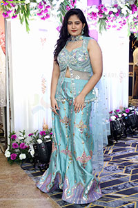 Milky Madhu stills in Designer Dress, HD Gallery