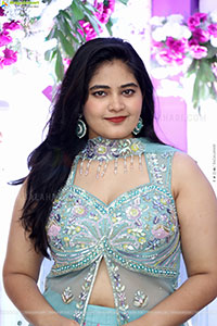 Milky Madhu stills in Designer Dress, HD Gallery