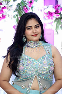 Milky Madhu stills in Designer Dress, HD Gallery