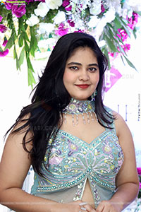 Milky Madhu stills in Designer Dress, HD Gallery