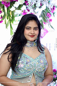 Milky Madhu stills in Designer Dress, HD Gallery