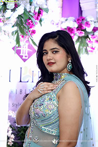 Milky Madhu stills in Designer Dress, HD Gallery