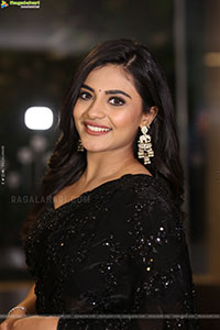 Nayan Sarika at Rakasa Prerelease Event, HD Gallery 