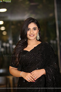 Nayan Sarika at Rakasa Prerelease Event, HD Gallery 