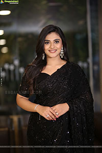 Nayan Sarika at Rakasa Prerelease Event, HD Gallery 