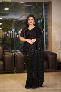 Nayan Sarika at Rakasa Prerelease Event, HD Gallery 