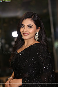 Nayan Sarika at Rakasa Prerelease Event, HD Gallery 