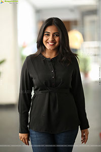 Nayan Sarika at Vishnu Vinyasam Success Meet, HD Gallery 