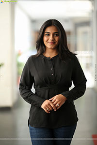 Nayan Sarika at Vishnu Vinyasam Success Meet, HD Gallery 