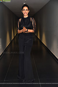 Niharika at Raakaasaa Teaser Launch, HD Gallery 