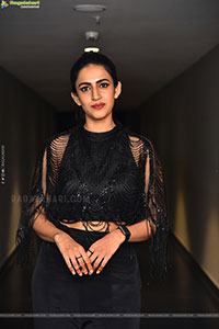 Niharika at Raakaasaa Teaser Launch, HD Gallery 