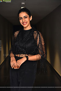 Niharika at Raakaasaa Teaser Launch, HD Gallery 