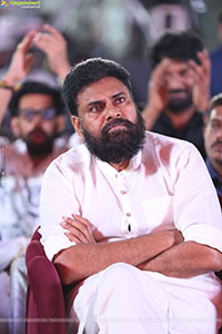 Pawan Kalyan at Ustaad Bhagat Singh Pre Release Event