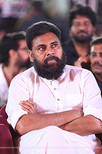 Pawan Kalyan at Ustaad Bhagat Singh Pre Release Event